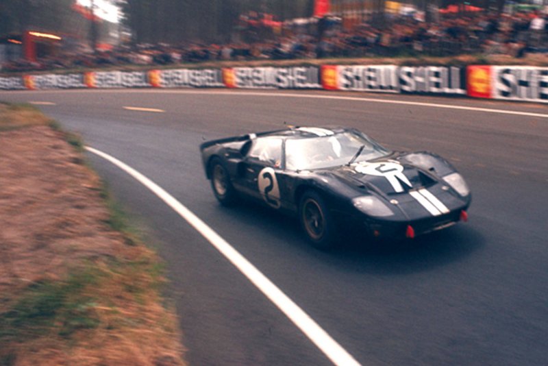 3 Ford gt40 le mans