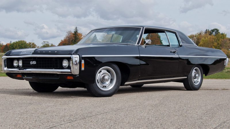 Chevrolet Impala SS 1969