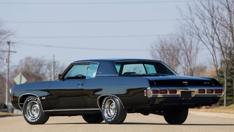 Шевроле Impala 1969