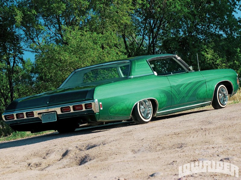 Chevrolet Impala 1969