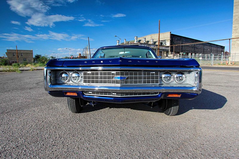 Chevrolet Impala SS 1969