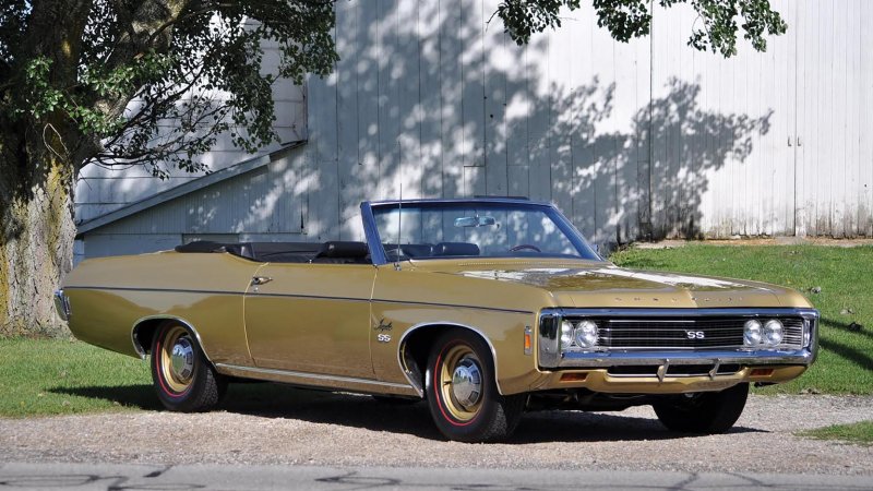 Chevrolet Impala 1969