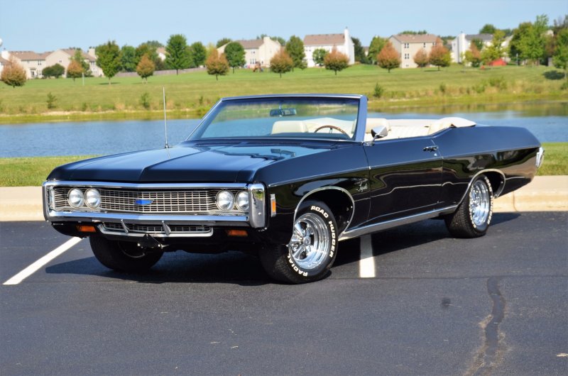 Chevrolet Impala SS 1969