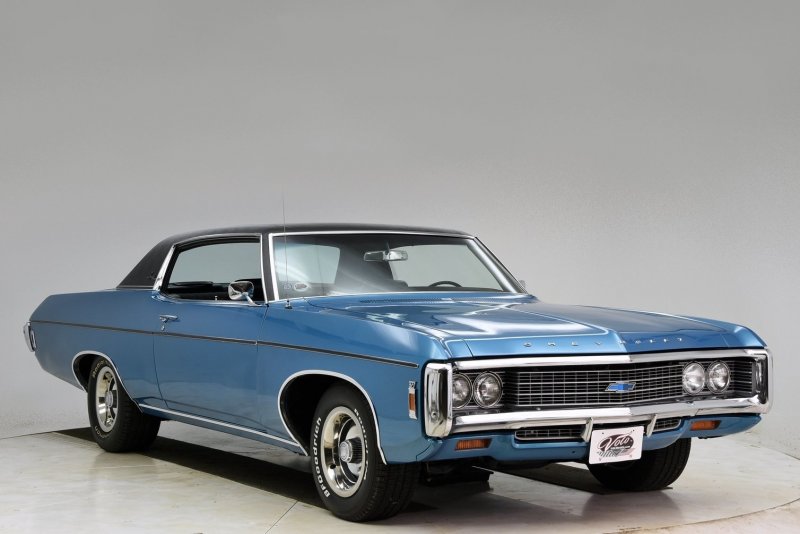Chevrolet Impala SS 1969