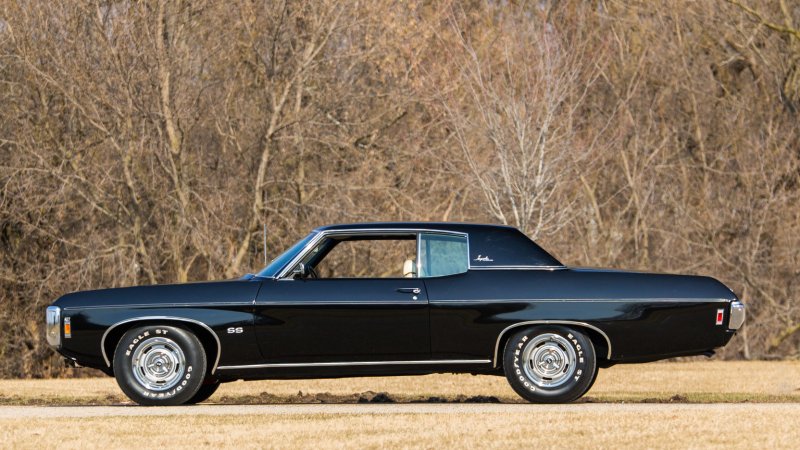 Impala 1969