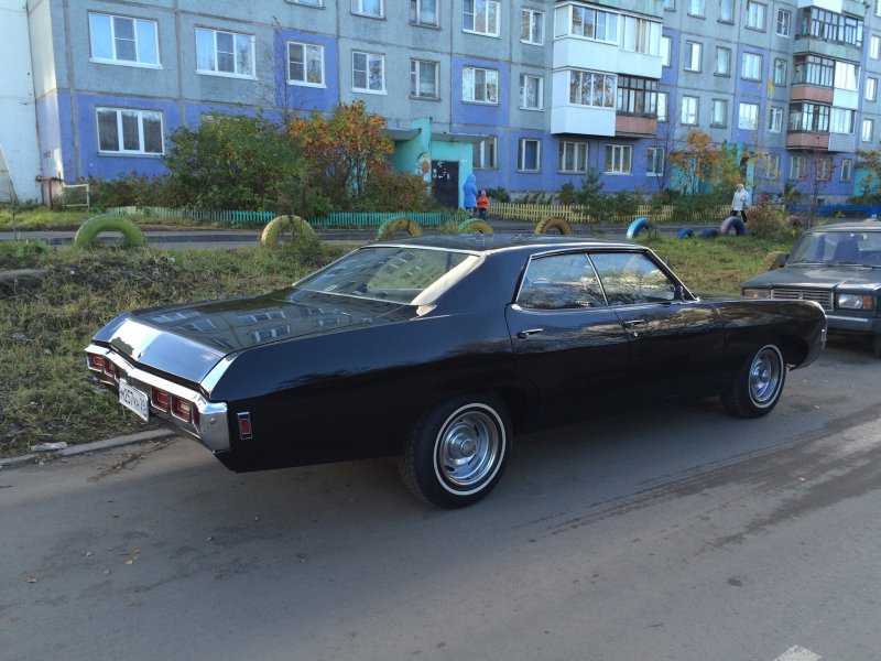 Chevrolet Impala 1969