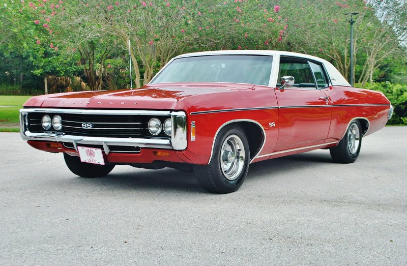 Chevrolet Impala 1969