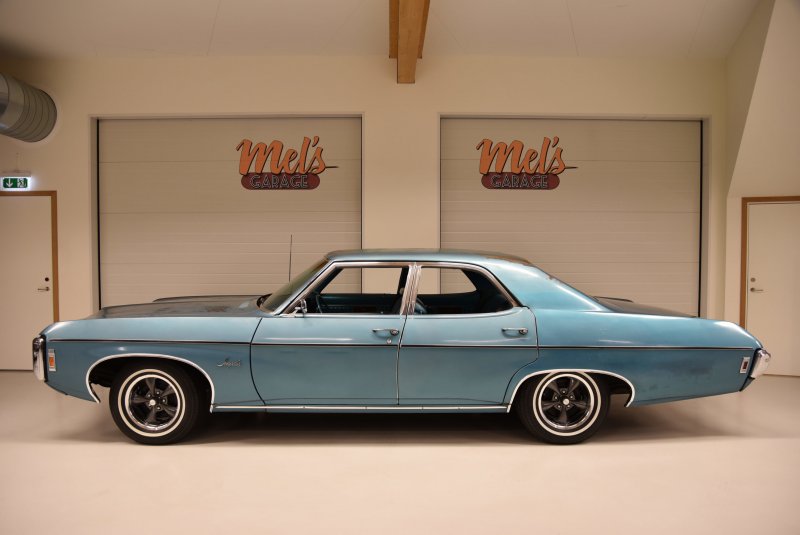 Chevy Brookwood 1969