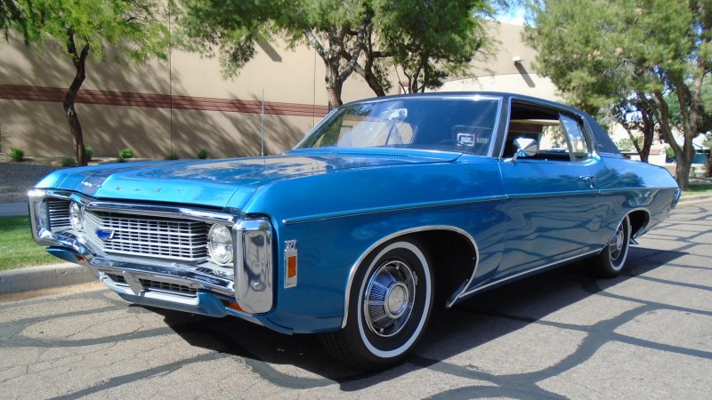 Chevrolet Impala 1969 Lowrider