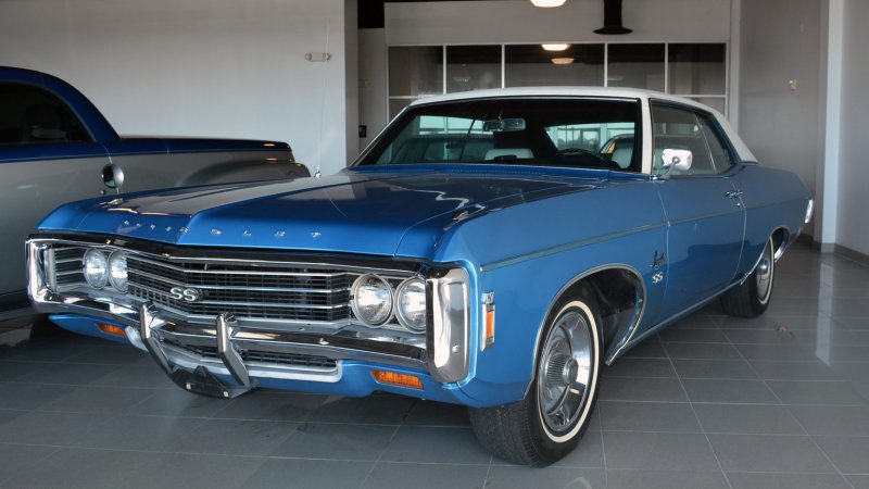 Chevrolet Impala 1969