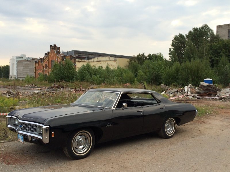 Chevrolet Impala SS 1969