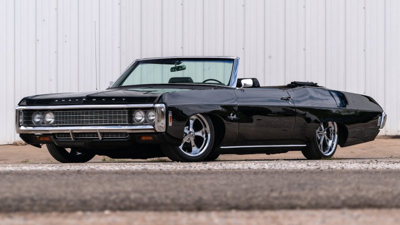 Chevrolet Impala 1969