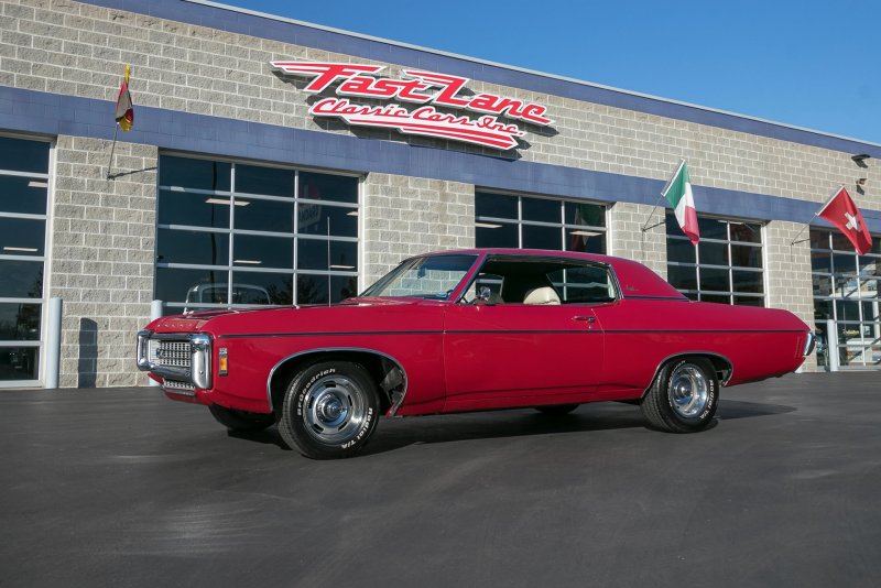 Chevrolet Impala 1969