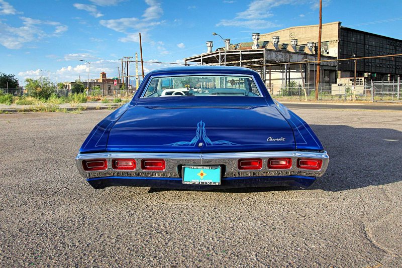 Chevrolet Impala 1969 Coupe