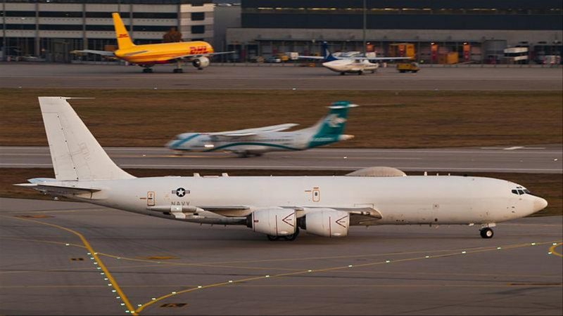 Boeing e-6 Mercury