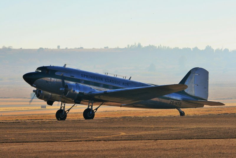 Dc3 Dakota
