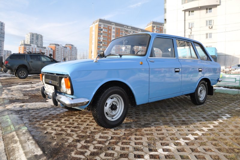 ИЖ 2125 «Комби» 2125