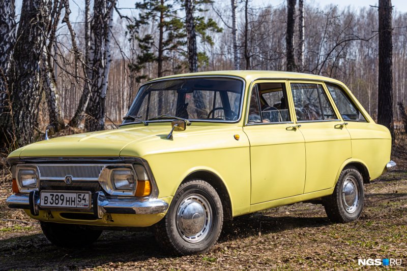 ИЖ 2125 «Комби» 2125
