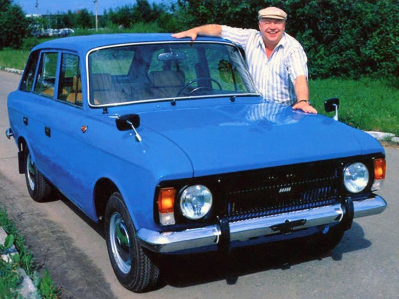 ИЖ 21251 Комби