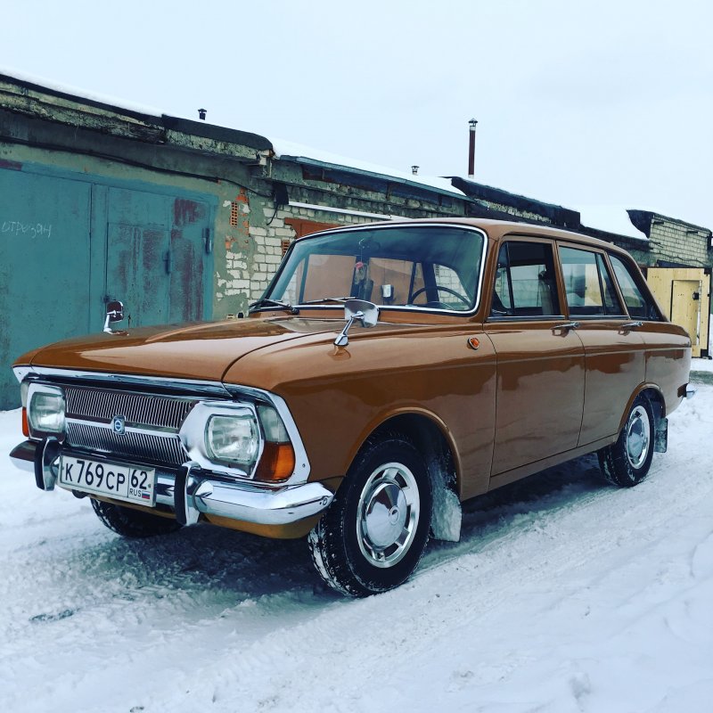 ИЖ 2125 «Комби» 2125