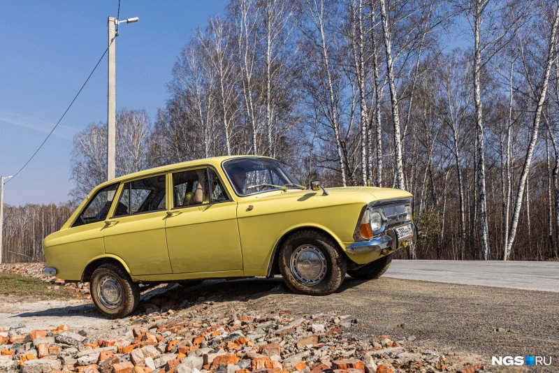 ИЖ Комби 2125