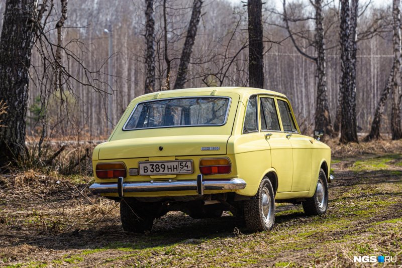 Москвич 412 Комби