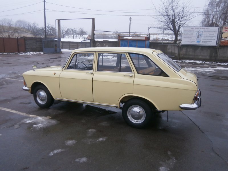 ИЖ Комби 2125