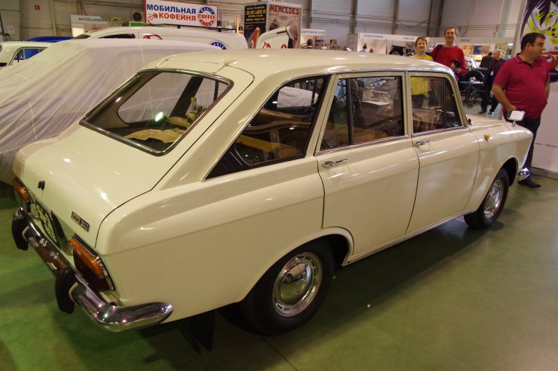 ИЖ 2125 Комби 1977
