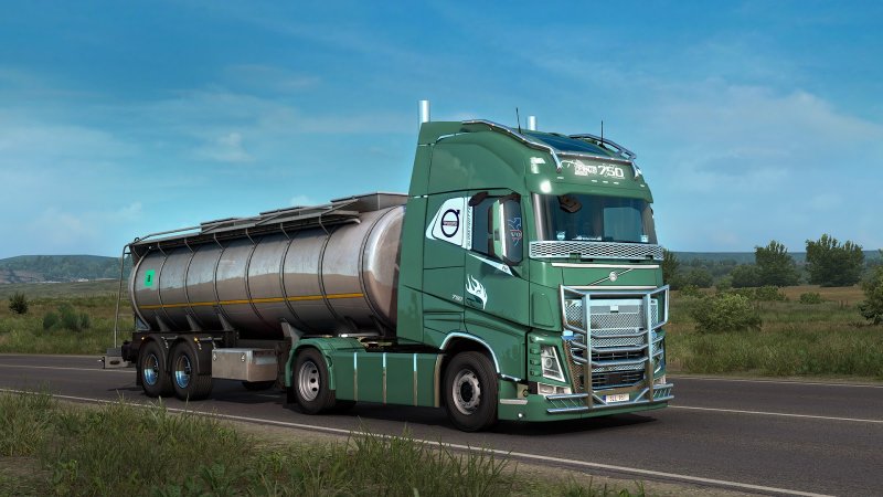 DLC Volvo FH Tuning Pack