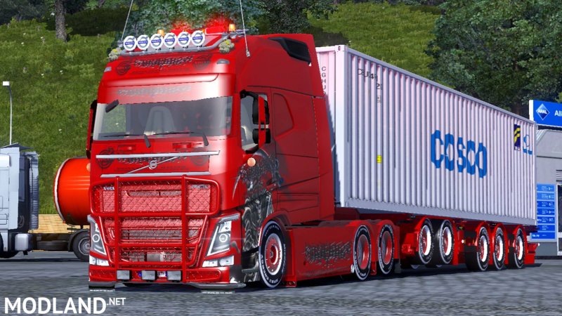 Volvo FH 750 Tuning