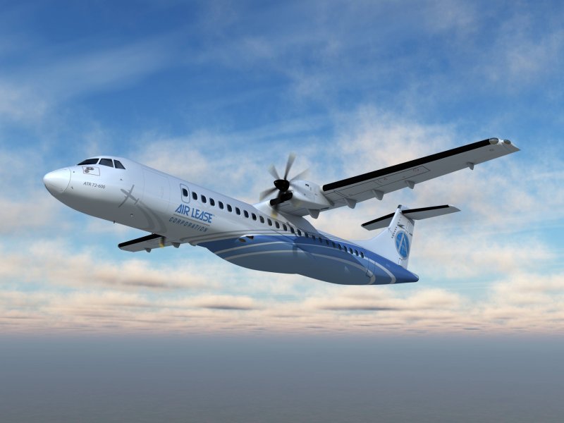 Воздушное судно ATR 72