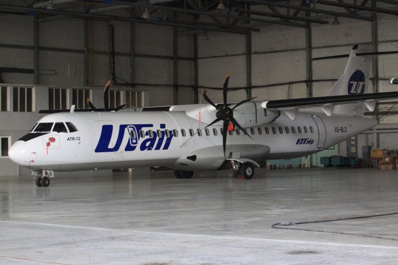 ATR 72 UTAIR
