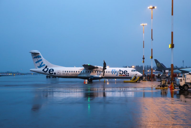 ATR 72 фото