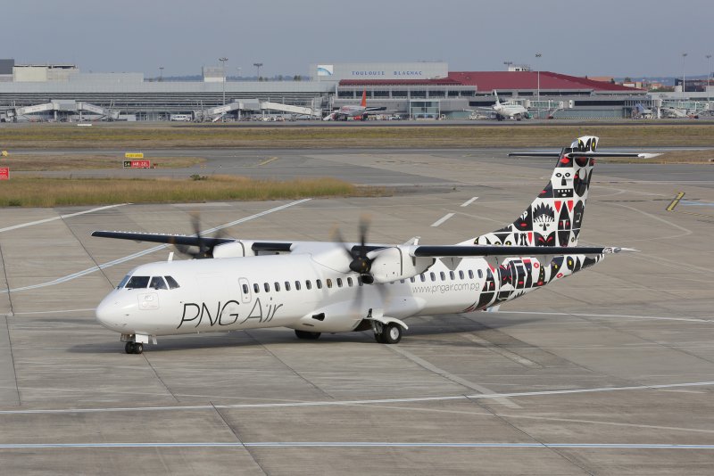 Самолет ATR 72-600