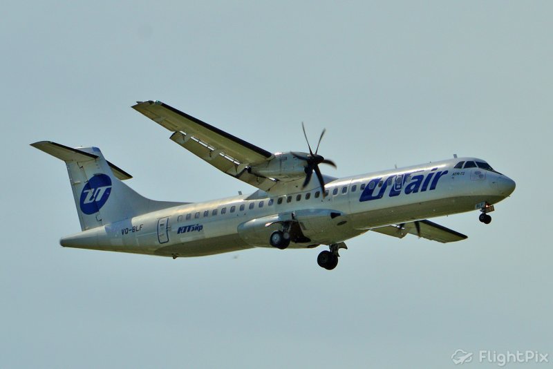 ATR 72 UTAIR