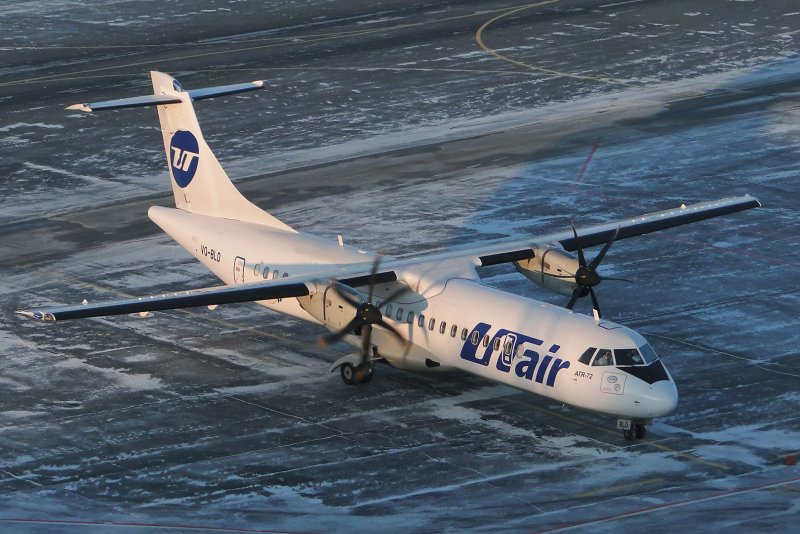 ATR 72-500 UTAIR