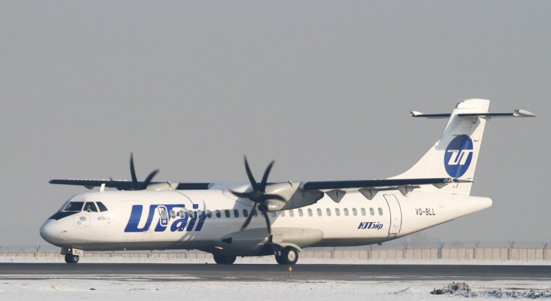 Самолет Aeritalia ATR 72