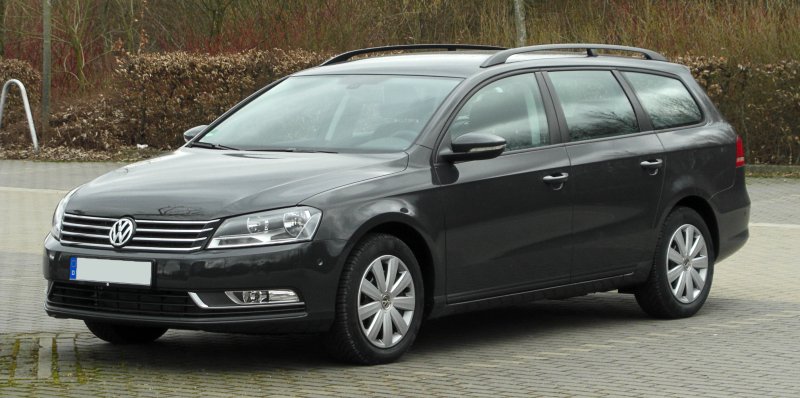 Volkswagen Passat 2011 универсал