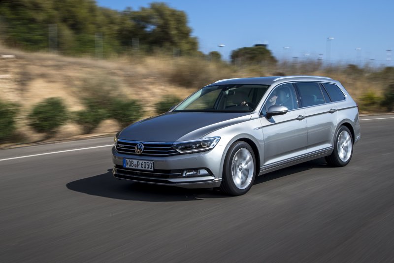 Volkswagen b6 универсал