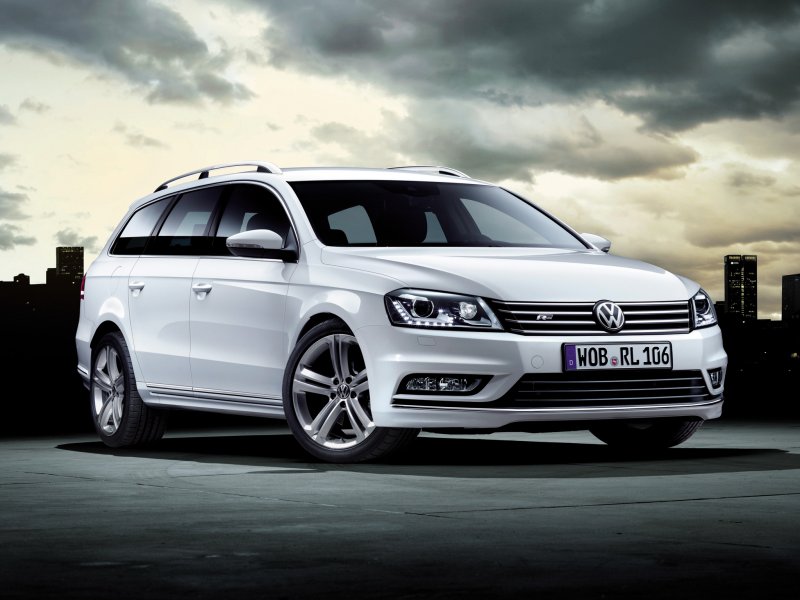 VW Passat b7 универсал отзывы