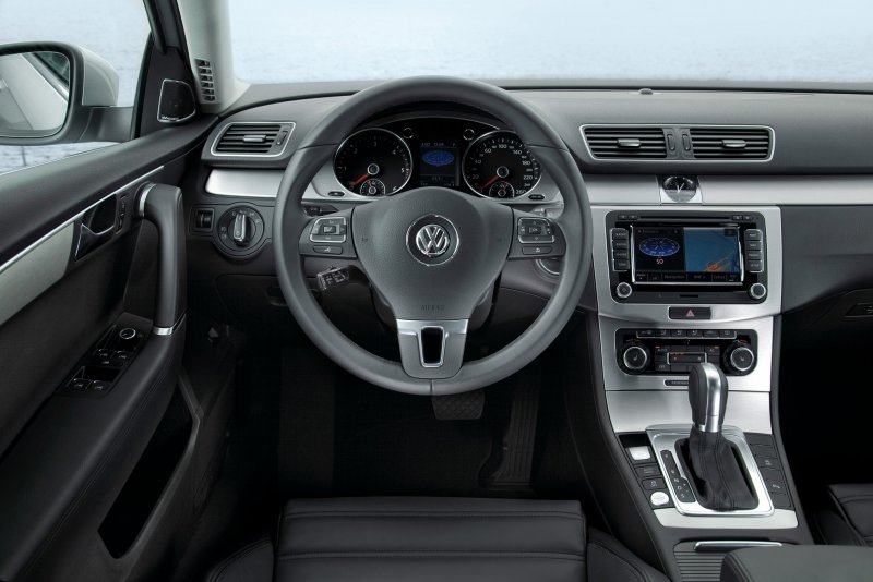 Passat b7 Alltrack