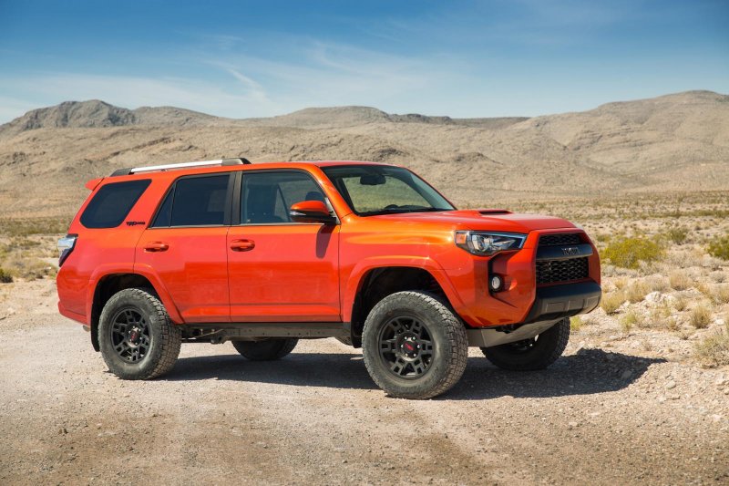 Toyota 4runner