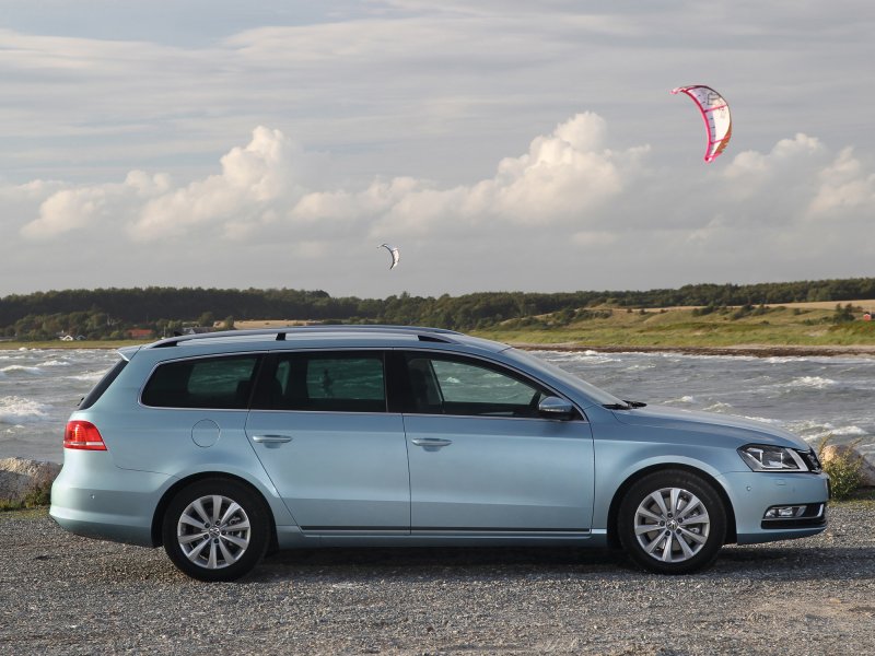 Passat b7 Alltrack