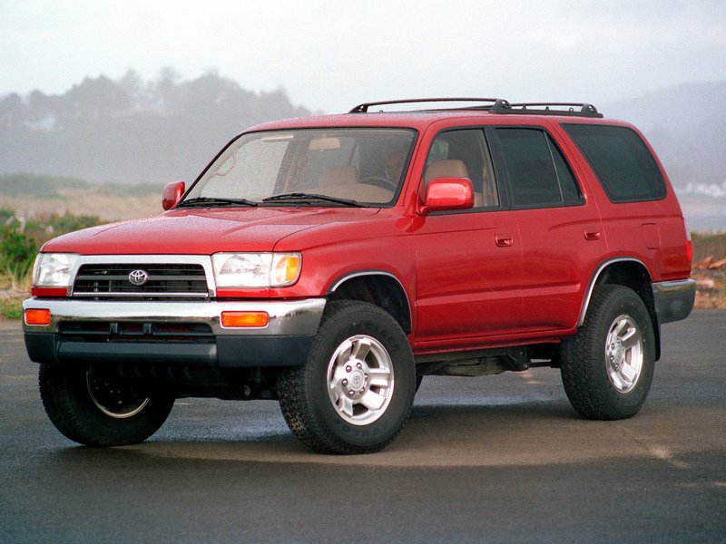 Toyota 4runner IV