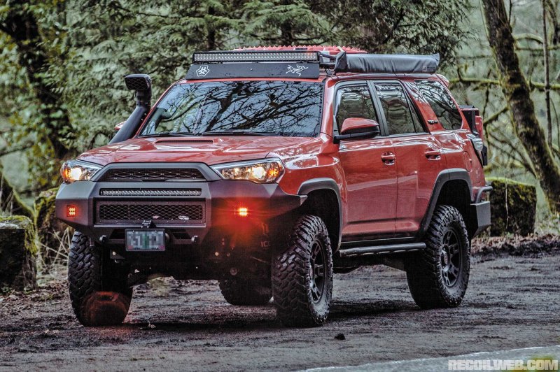 Toyota 4runner