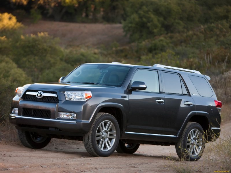 Toyota 4runner 1995