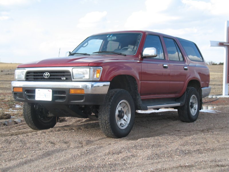 Toyota 4runner 2005