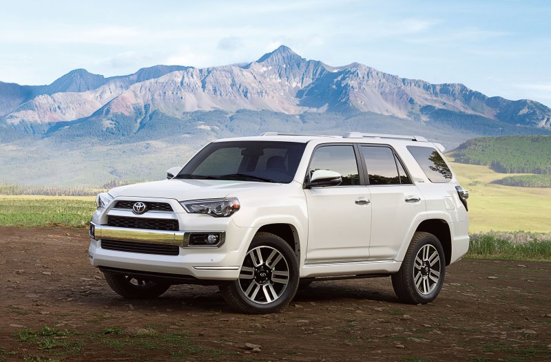 Toyota 4runner TRD Pro 2020