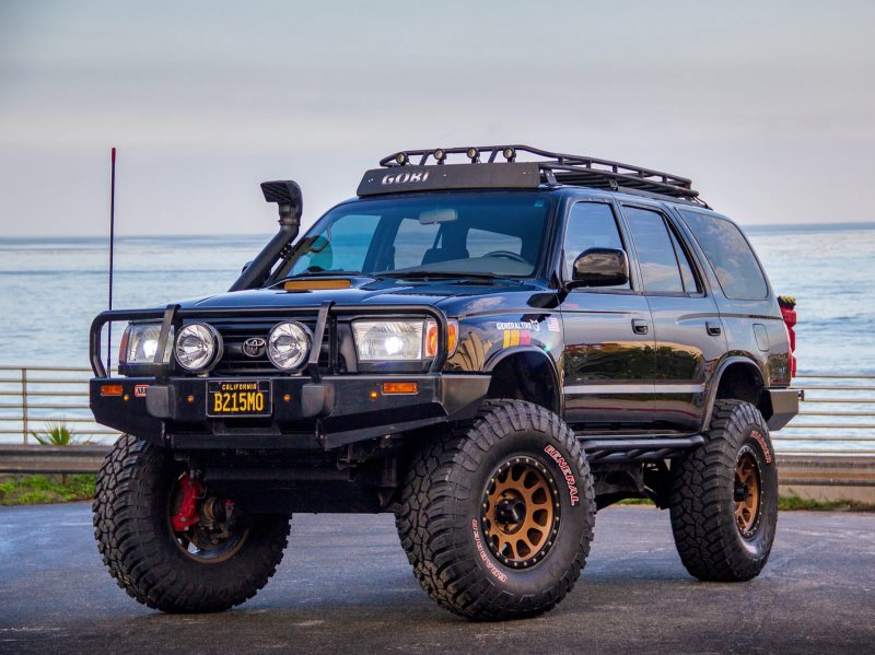 Toyota 4runner
