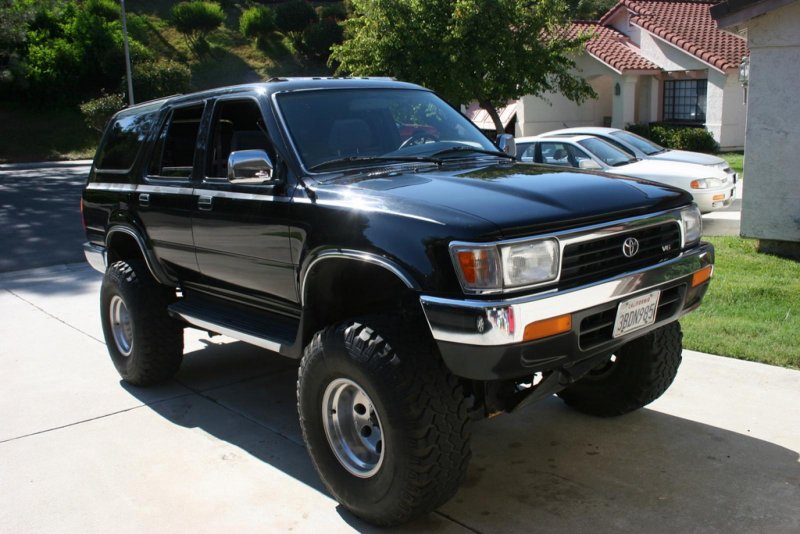 Toyota 4runner 2020